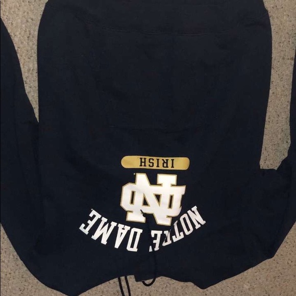 Notre Dame Hoodie - Picture 3 of 4